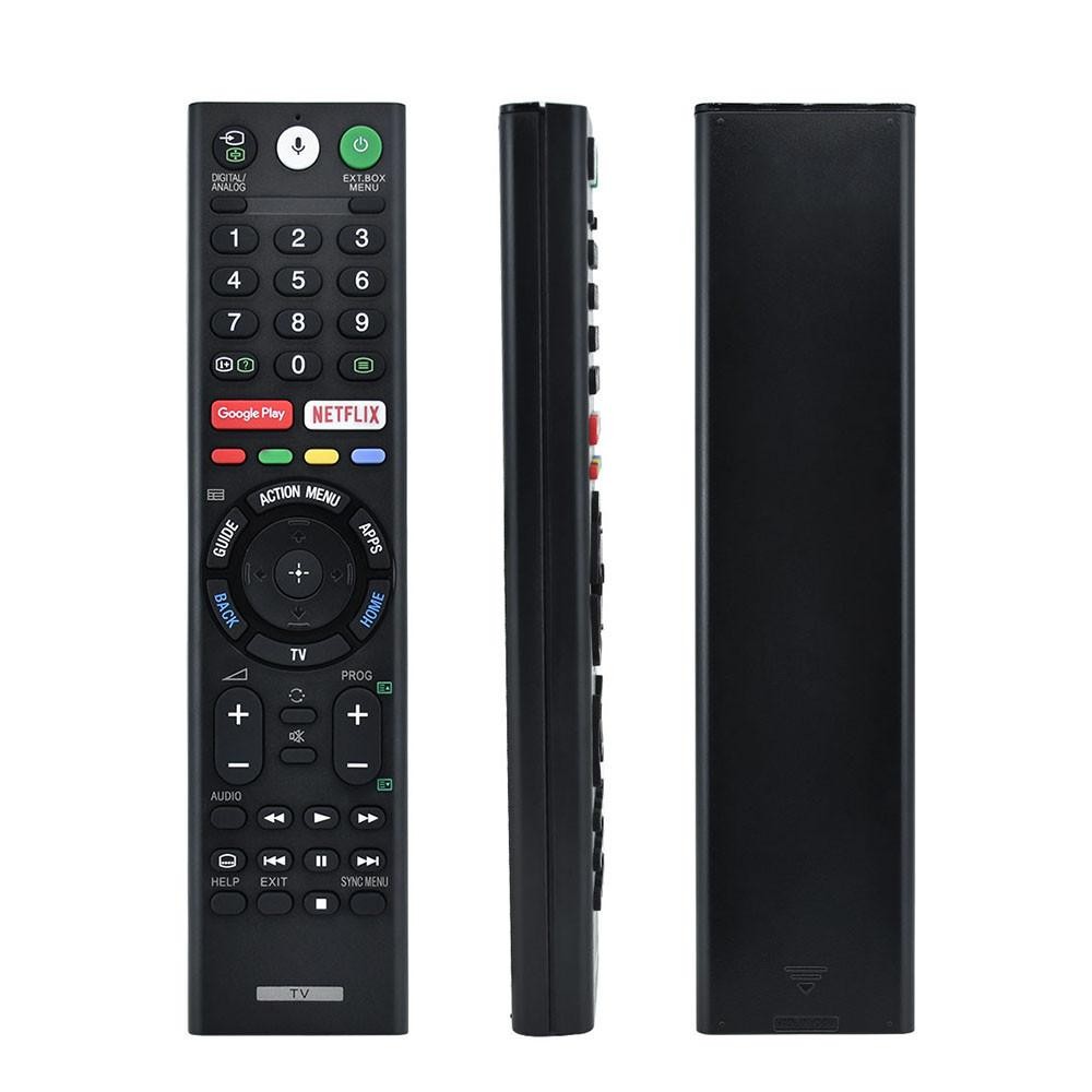 Mới RMF-TX310P Thay Thế Điều Khiển Từ Xa Bằng Giọng Nói Bằng Mic Cho Sony 4K Smart Bravia TV KD65X9000F KD85X8500F KD75X9000F