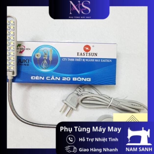 Đèn led cần siêu sáng gắn máy may đa năng VN