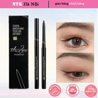 Bút kẻ mắt XIXI chì siêu mỏng độ lì cao nhiều màu lựa chọn