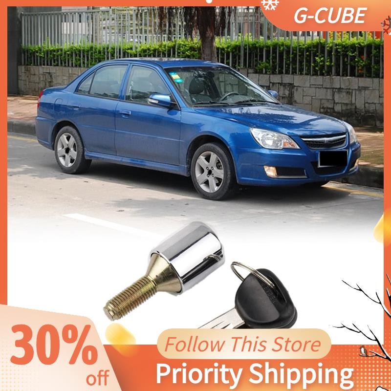 Khóa lốp xe dự phòng có chìa khóa cho Mitsubishi Pajero Montero V24 V31 V32 V33 V36 V43 V44 V45 V46 