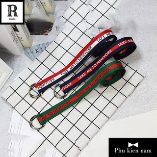 Thắt Lưng Vải Thời Trang Hàn Quốc - TL038