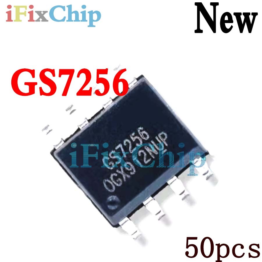 Bộ 50 Thương Hiệu Mới GS7256 GS7256-ASO-R SOP8