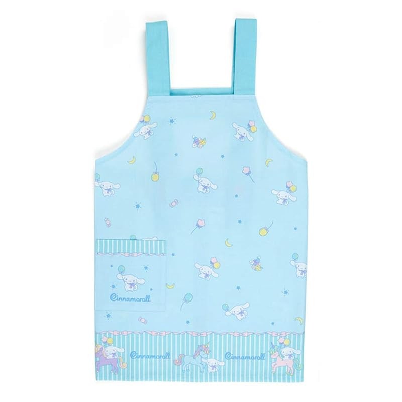 Sanrio (SANRIO) Cinnamoroll Kids Apron (Unicorn) 130cm 913120 Direct From Japan
Sanrio (SANRIO) Hell