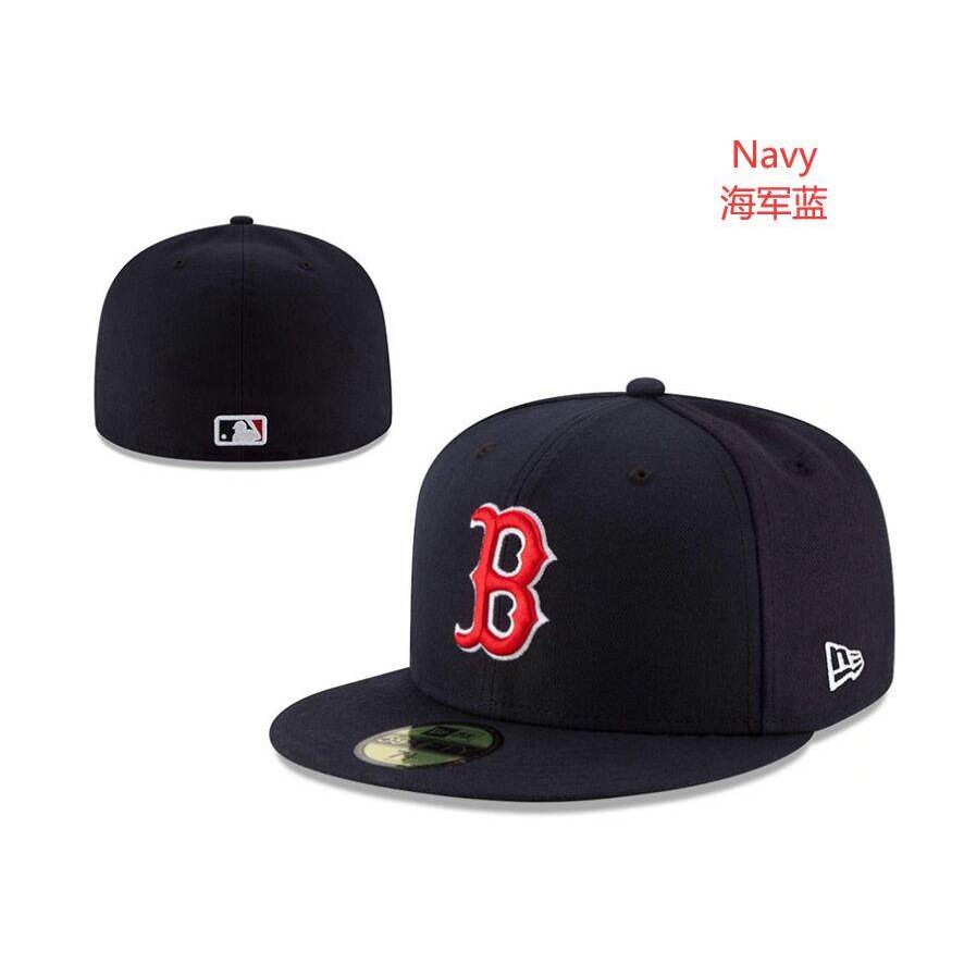 Mũ MLB Boston Red Sox 59FIFTY Nam/Nữ, Thiết Kế Thể Thao Hip Hop, Hàng Chính Hãng 2023