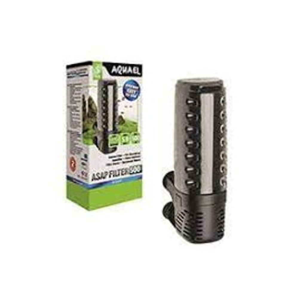 Máy lọc nước hồ cá Aquael ASAP Filter 300 500 700 hàng chính hãnġ | Máy Lọc Nước Aquael ASAP giá tốt