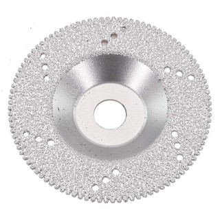 【VARSTR】Cutting Disc 1pc Diamond Cutting Disc Dry Grinding Disc High Quality Durable