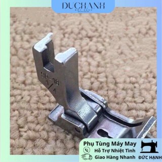 Chân vịt diễu (chân vịt mí) máy công nghiệp SP18