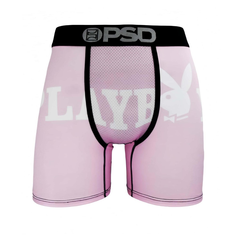 P85 American Street Wear Irving Printing Extreme Sports Quick-Drying Men 's Boxer Couple Quần lót mỏ