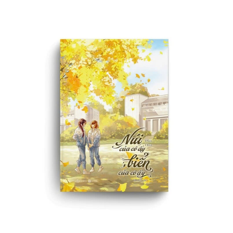 Sách - Núi Của Cô Ấy, Biển Của Cô Ấy - Tiểu thuyết [Nhà sách Việt Nam-036]