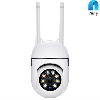 Camera IP Wifi không dây POP Nhà thông minh Máy quay mạng Mini 1080p Xoay 360 độ Camera quan sát ban đêm Led hồng ngoại