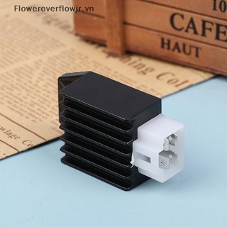 Bộ chỉnh lưu điều chỉnh điện áp FJR 4Pin 12V cho xe máy GY6 50-125CC HOT