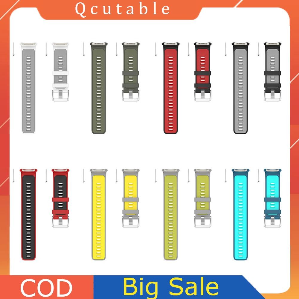 Dây đeo silicon cho dây đeo đồng hồ thể thao Polar Vantage V2 Dây đeo thay thế