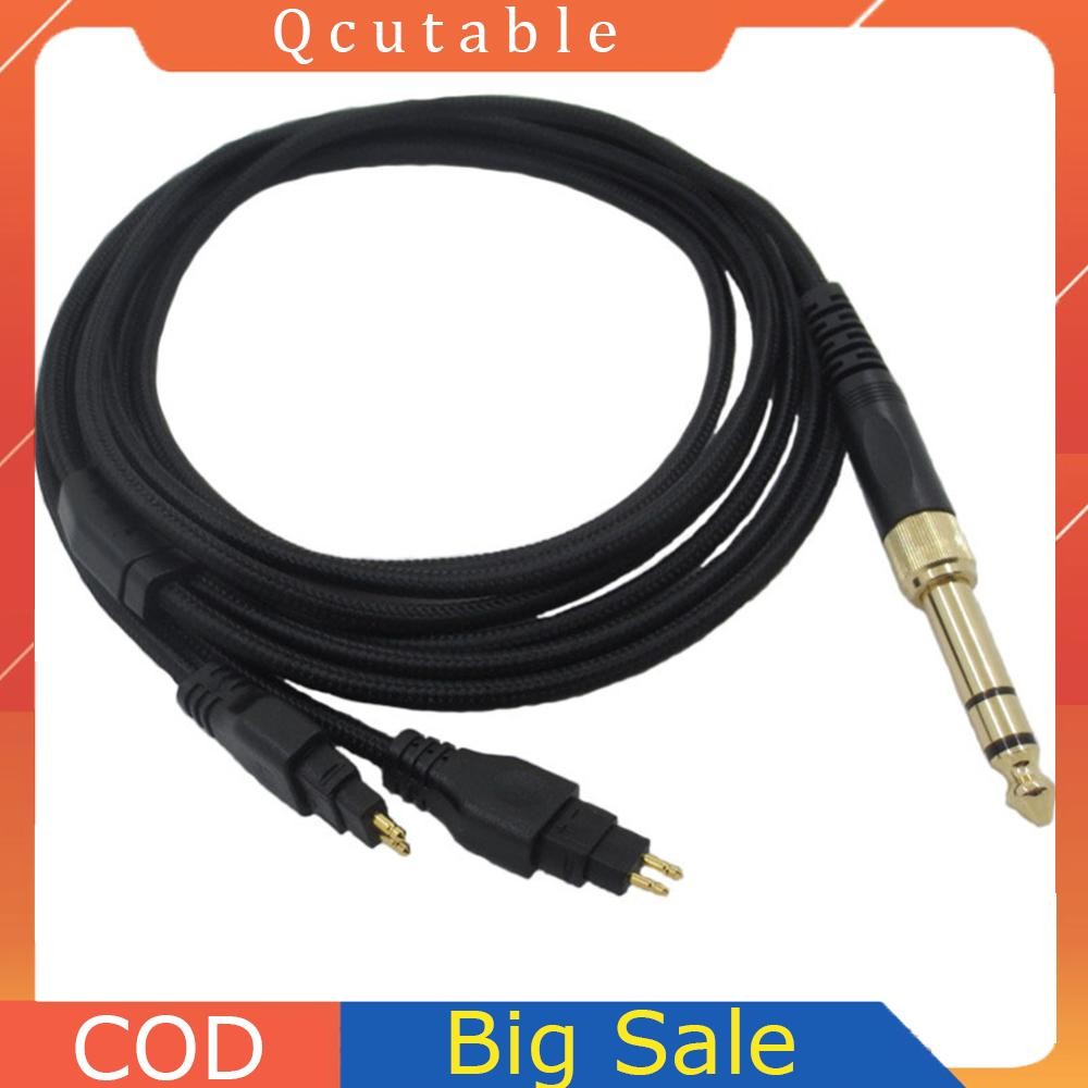 Cáp thay thế cho tai nghe giắc cắm 3,5 mm HD580 HD600 HD650 HD650
