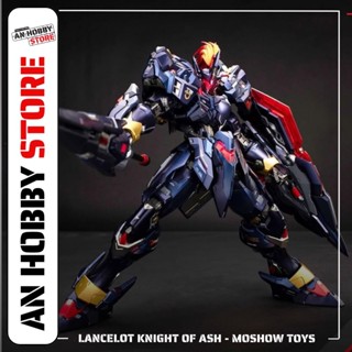 [HÀNG SẴN] MOSHOW TOYS MÔ HÌNH LẮP SẴN ULTIMATE LANCELOT - KNIGHT OF ASH LIMITED CHÍNH HÃNG (TẶNG NÓN + GIÁP HẮC ÁM)