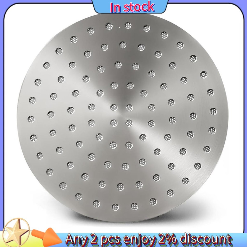 Còn hàng-Puck Screen Độ dày 0,8mm Espresso cho Portafilter 51mm Chất lượng cao hai lớp