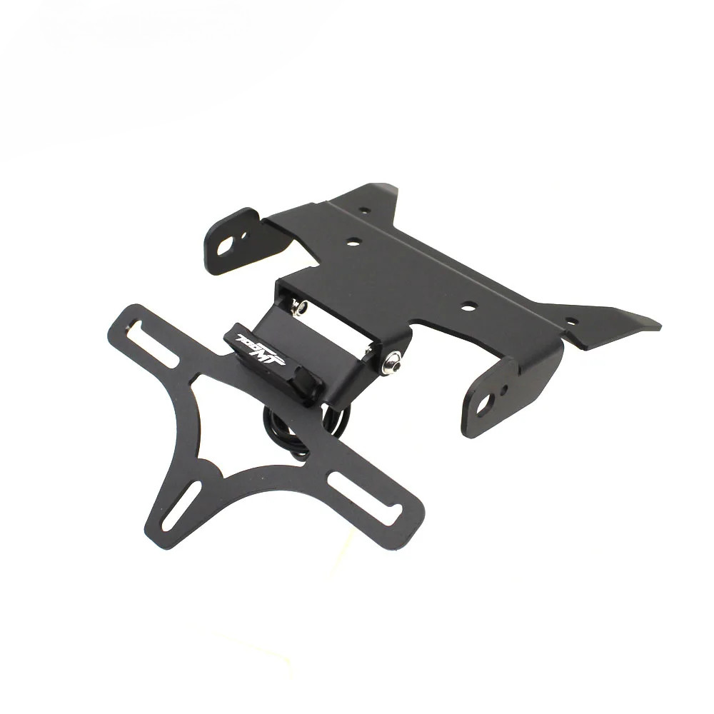 Biển Số Giá Đỡ Xe Máy Phụ Kiện Đuôi Tidy Gắn Chân Đế Phía Sau Fender Eliminator Cho CFMOTO 700MT MT7