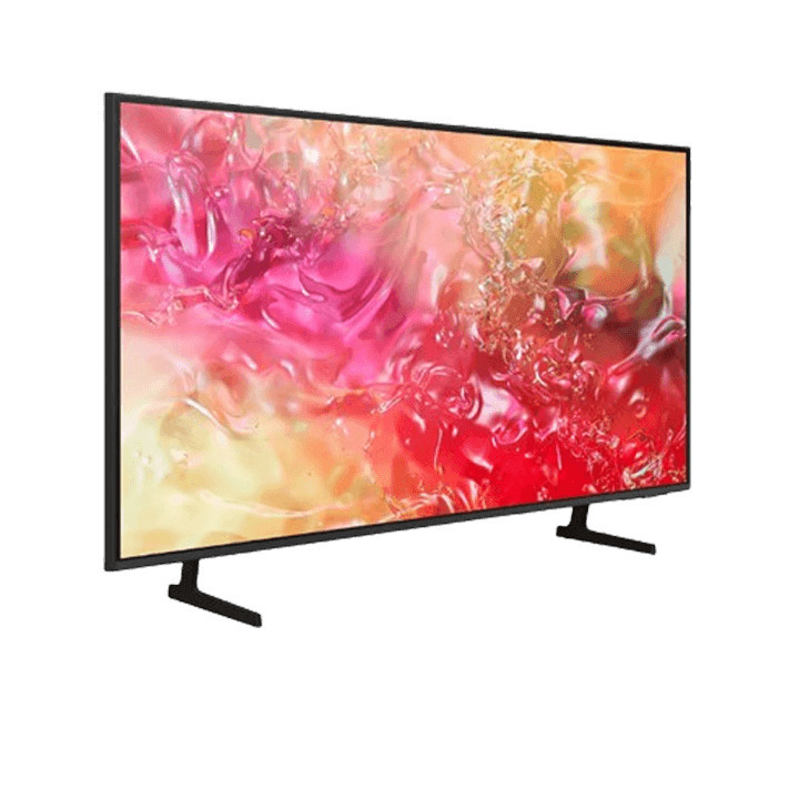 55DU7700 - Smart Tivi Samsung 4K 55 Inch UA55DU7700 (2024) - Điều khiển giọng nói