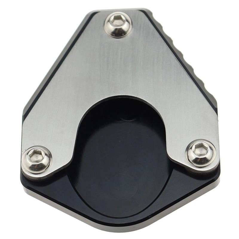 2X Chân Đế Bên Đứng Mở Rộng Mở Rộng Miếng Lót Cho KAWASAKI KLX125 KLX150BF KLX230 KLX230R KLX250