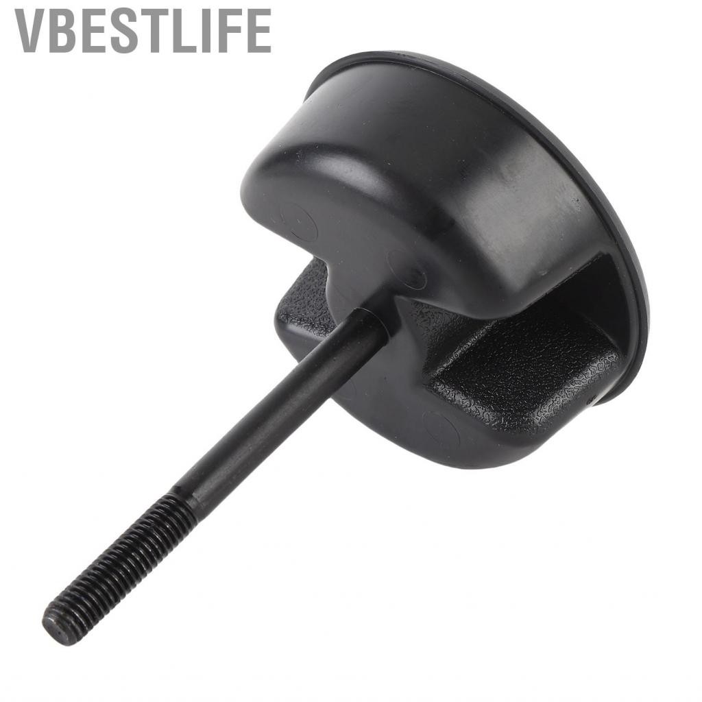 VBESTLIFE Cố định an toàn Bảng điều khiển Hardtop Núm Núm 1CJ57DX9AD cho JK 2007 2017 Thay thế