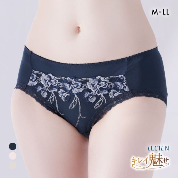 LECIEN side slimming make pair panties (Sizes M-LL)(7416695)(Direct from Japan)1
