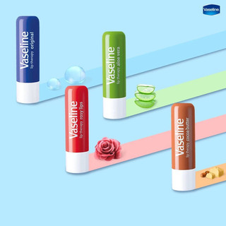 Son Dưỡng Môi Dạng Thỏi Vaseline Lip Therapy 4.8g