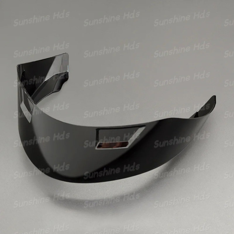 Cho GIÀY Z8 Z-8 NXR2 Xe Máy Phía Sau Viền Mũ Bảo Hiểm Cánh Gió Cho Shoei Z8 Z-8 RF-1400 Mũ Bảo Hiểm 