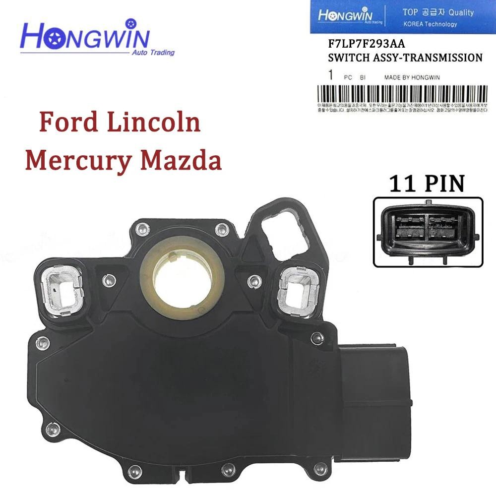 Dành Cho Xe Ford Lincoln Mercury Mazda 1997-2010 Truyền Động Công Tắc An Toàn Trung Tính F7LP7F293AA
