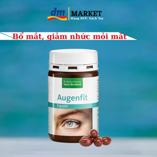 [Hàng Đức] Viên uống bổ mắt SANCT BERNHARD 90 viên