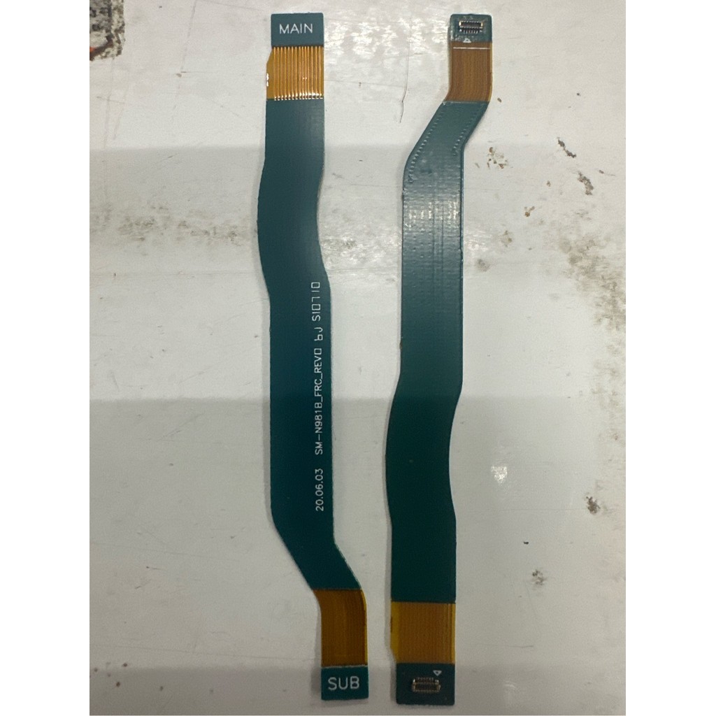 cáp nối sóng samsung note 20/sm-n981b