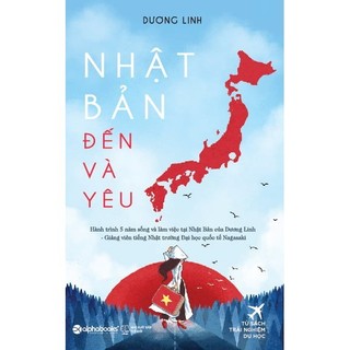 Sách nhật bản đến và yêu