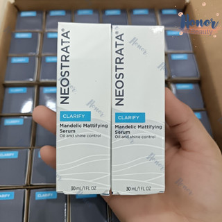 [01/2025]SERUM NEOSTRATA CLARIFY MANDELIC MATTIFYING 30ml
