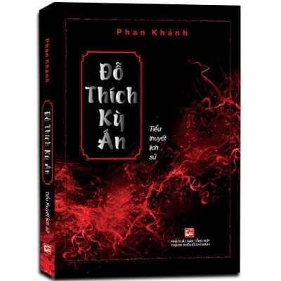 Sách - Đỗ Thích Kỳ Án