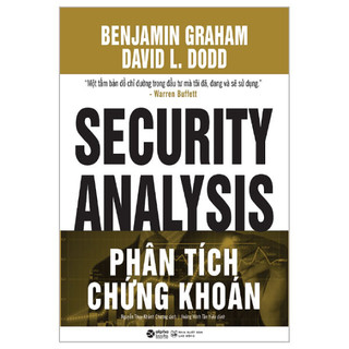Sách - Phân Tích Chứng Khoán