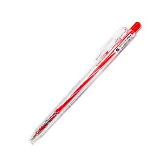 Bút bi tl-089 - mực đỏ