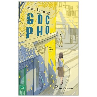 Sách Góc Phố - Tiểu thuyết