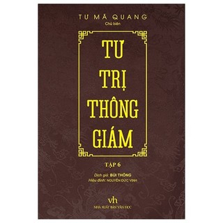 Sách tư trị thông giám - tập 6