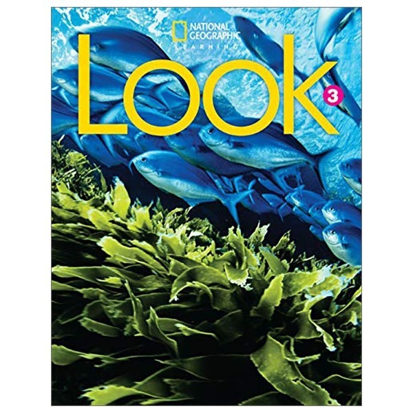 Look 3 Student's Book (Look (American English))