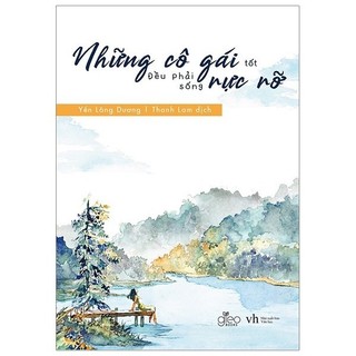 Sách - những cô gái tốt đều phải sống rực rỡ