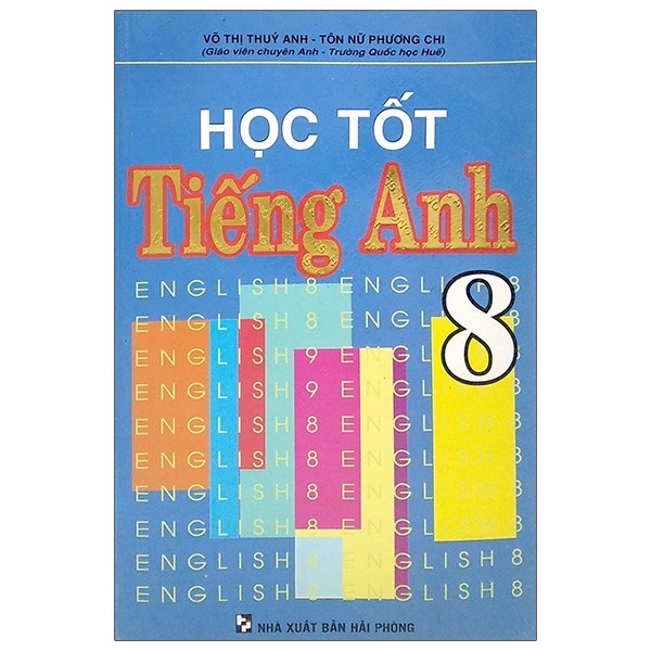 Sách Học Tốt Tiếng Anh 8 (2017)