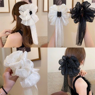 Kẹp Tóc Nữ 2024 Mới Bướm Pháp acetate retro Kẹp Tóc