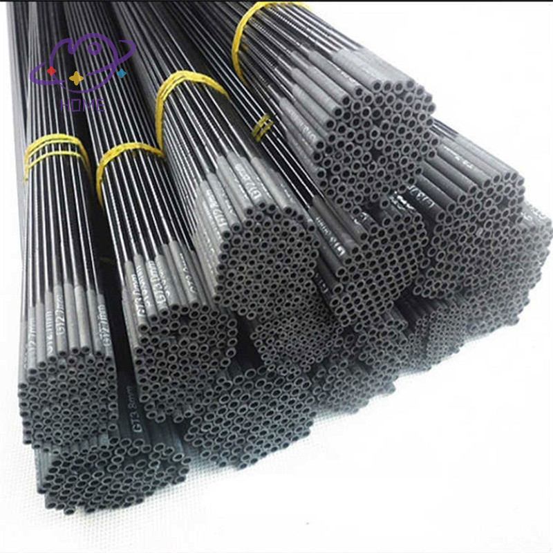 [mayhome] 1 phần thanh câu cá bằng carbon thanh rắn hơi rỗng {TH}