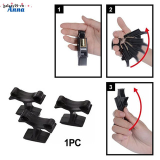 1x còi kẹp ngón tay trọng tài bóng đá còi cầm ngón tay kẹp giữ ngón tay