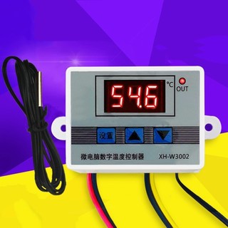 #royallady#temperature meter -50-120 degrees 10a lcd display temperature controller