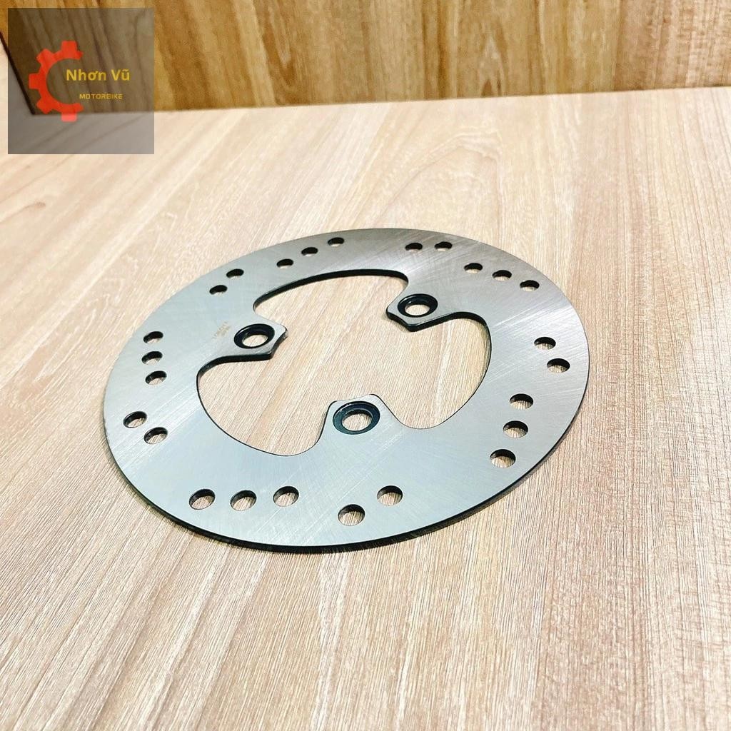 [Ảnh thật] Đĩa sau Raider/Satria size đĩa zin ( size 190mm )..