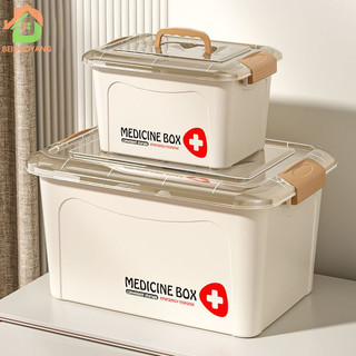 Bộ sơ cứu khẩn cấp hộp lưu trữ thuốc sơ cứu Bộ dụng cụ sơ cứu Bộ thuốc hộp tổ chức hộp thuốc