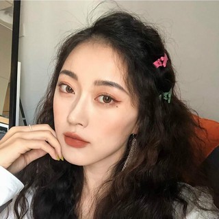 Kẹp Tóc Hàn Quốc, Kẹp Mỏ Vịt, Kẹp Tóc Nơ