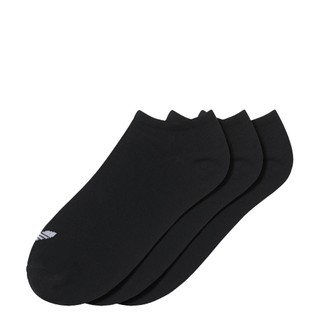 adidas Phong cách sống 3 đôi tất Trefoil Liner Unisex Nhiều màu S20274