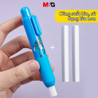 M&G Tẩy báo chí Pokémon 1 + 2 có thể thay thế màu lõi bên trong ngẫu nhiên FL