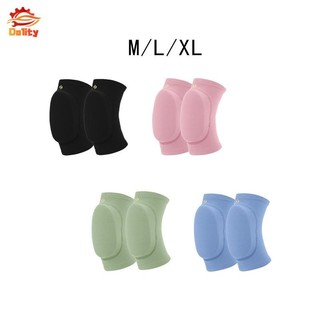 Miếng đệm đầu gối Bảo vệ đầu gối thoáng khí Chống trượt đầu gối cho điệu nhảy