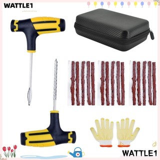 Bộ dụng cụ sửa chữa lốp WTTLE Bộ công cụ đóng xe tải xe máy